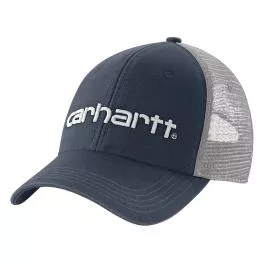 Carhartt Dunmore Logo Cap - Navy/White