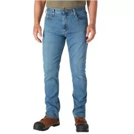 Carhartt Men's Relaxed Straight Rugged Flex Jean - Coldwater - 35 X 32