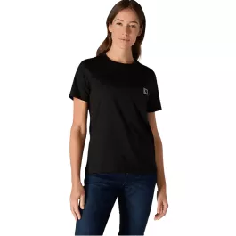 Carhartt Women's Irvine Relaxed T-Shirt - Black - M