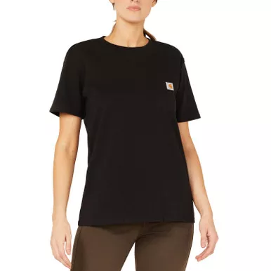 Carhartt Women's Workwear Pocket T-Shirts 103067