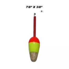 Carlisle Micro Slip Balsa Floats