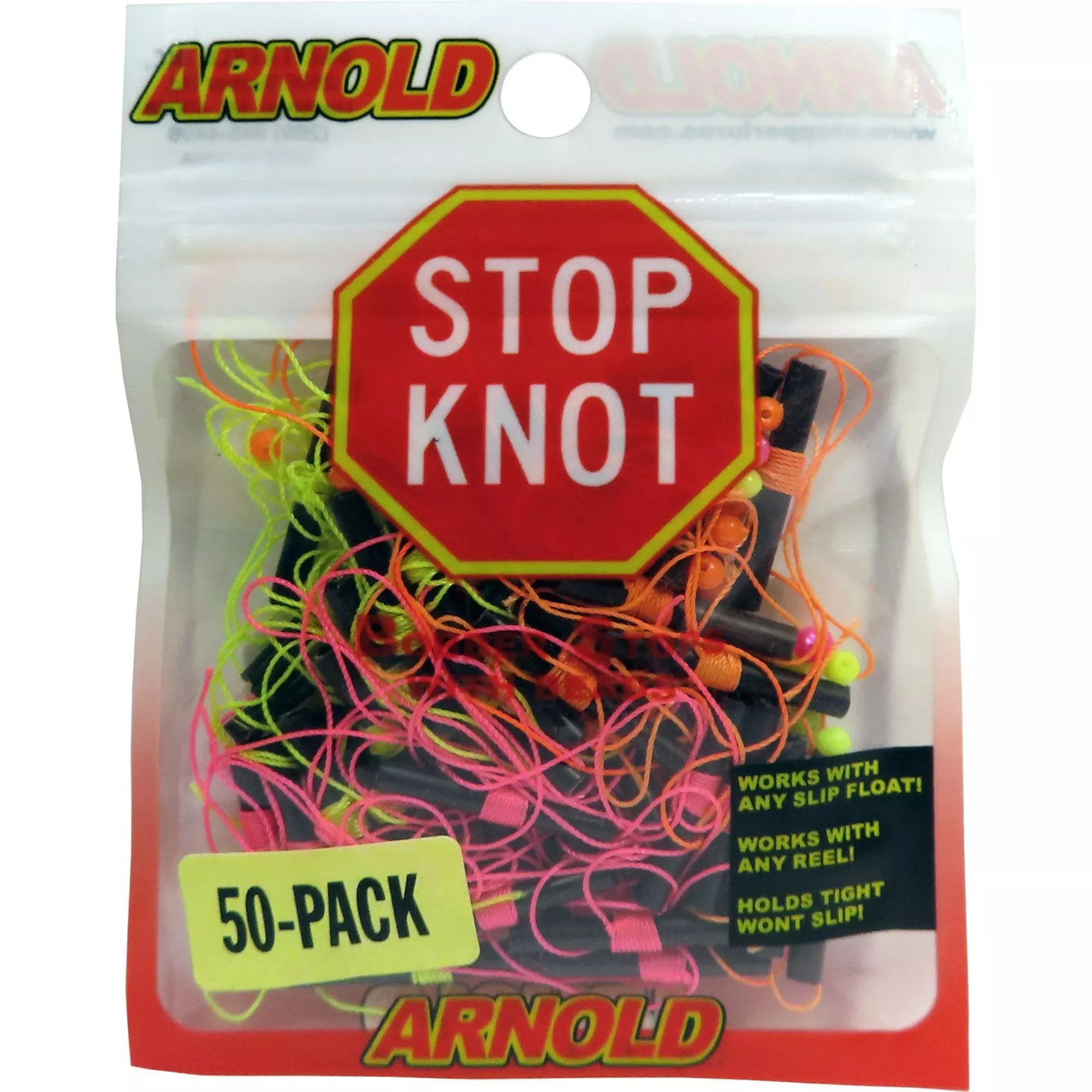 Carlisle Stop Knot