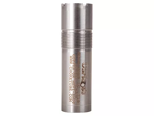 Carlson’s Benelli Crio Plus 12 Gauge Flush Mount Replacement Stainless Choke Tube (improved Cylinder)