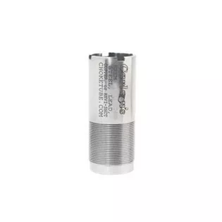 Carlson’s Browning Invector Plus 12 Gauge Flush Mount Replacement Stainless Choke Tube (improved Cylinder)