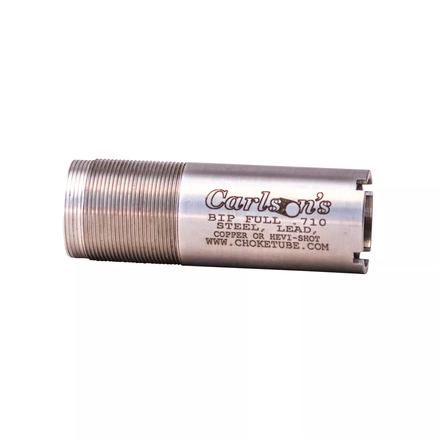 Carlson's Choke Tubes Invector-Plus Replacement 12 GA Full Choke Tube