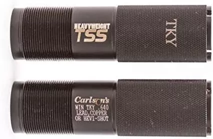 Carlson’s Choke Tubes TSS Win 12GA .640 #38005