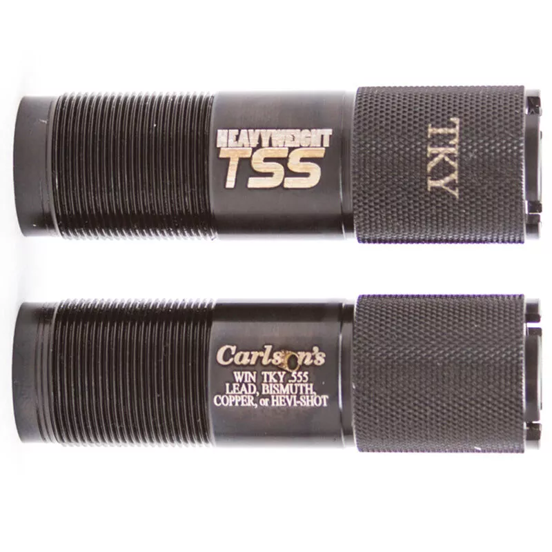 Carlson’s Choke Tubes TSS WIN 20GA .555 #38008