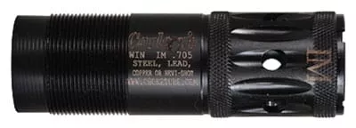 Carlsons Choke Tube Spt Clays - 12ga Ported Imp Mod Invector