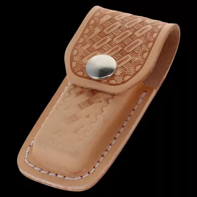 Carry All Leather Belt Pouch