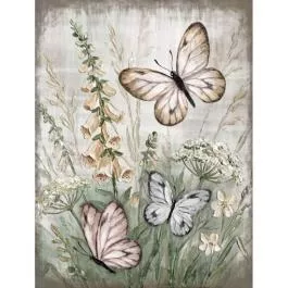 Carson Home Accents "Butterflies" Wall Décor