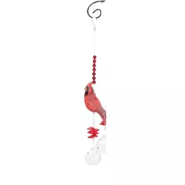 Carson Home Accents Cardinal Suncatcher