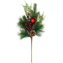 Carson Home Accents Christmas Spray