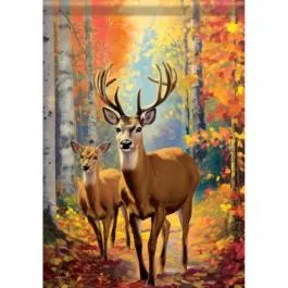 Carson Home Accents Large Flag – 28″ x 40″