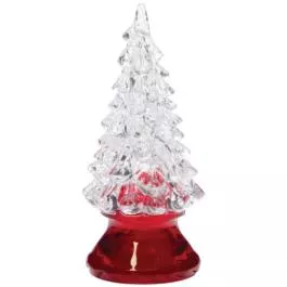 Carson Home Accents Multi-Color Lighted Tree