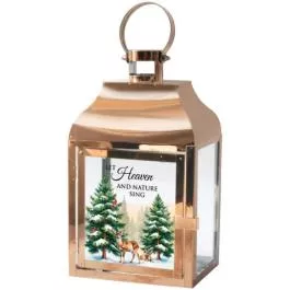 Carson Home Accents “Nature Sing” Lantern