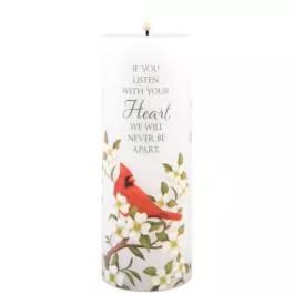 Carson Home Accents “Your Heart” Comfort Candle