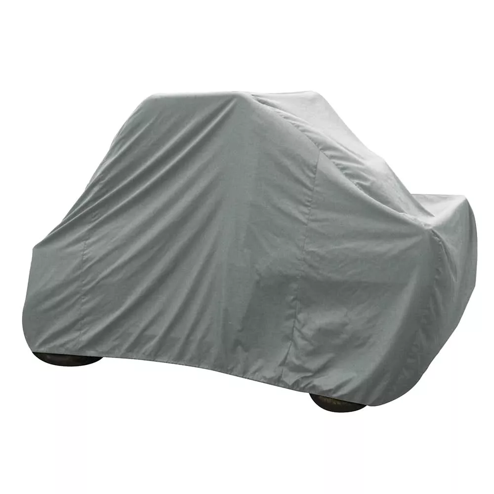 Carver Performance Poly-Guard Medium UTV Cover - Grey - 3000P-10