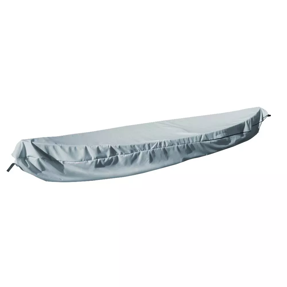 Carver Poly-Flex II Specialty Cover f/14 Canoes – Grey [7014F-10]