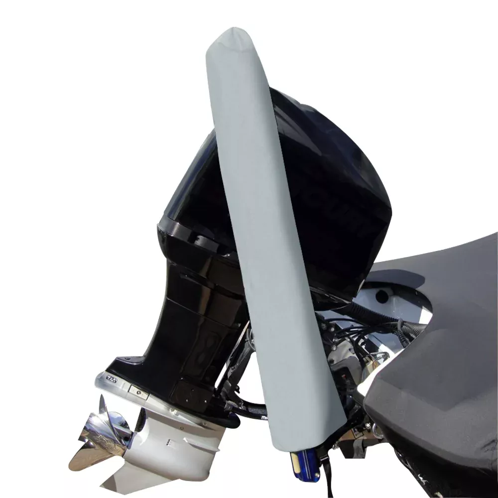 Carver Sun-DURA 10 Power Pole Cover – Grey [6000-10S-11]