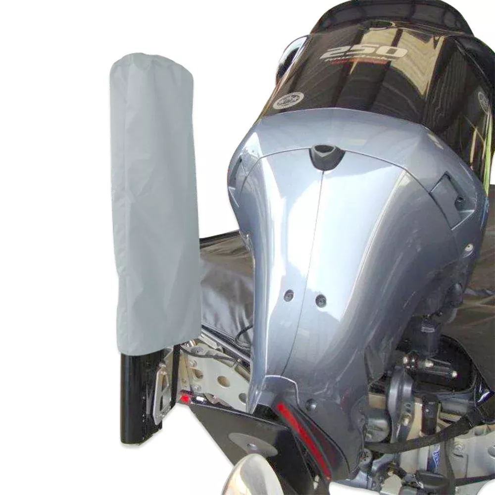 Carver Sun-DURA 8 Talon Cover – Grey [6010-08S-11]