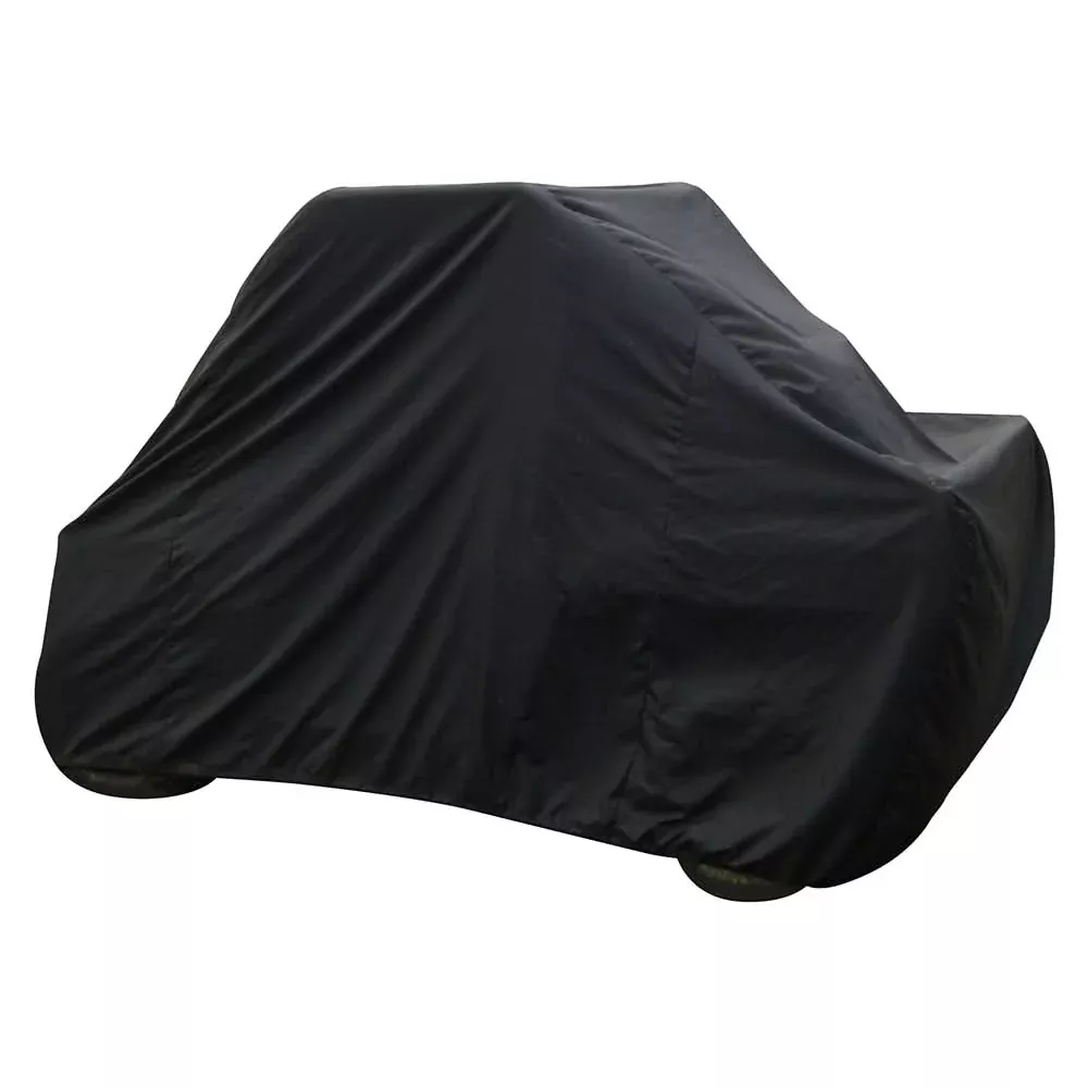 Carver Sun-Dura Medium UTV Cover - Black - 3000S-02