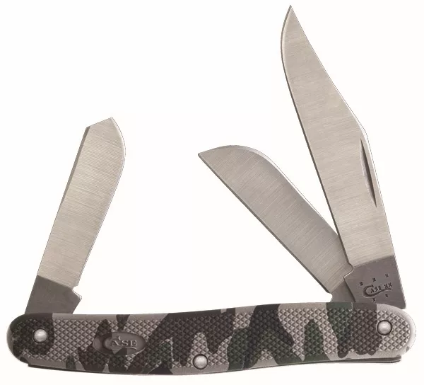 Case Camo Caliber Medium Stockman