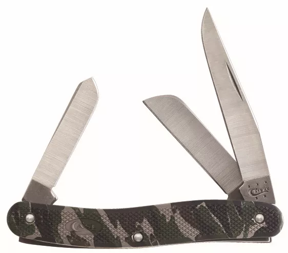 Case Camo Caliber Mini Trapper