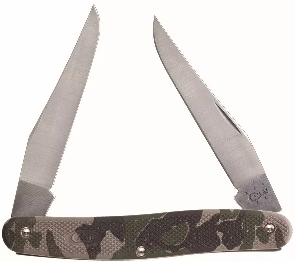 Case Camo Caliber Muskrat