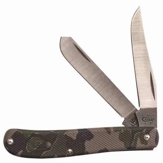Case Camo Caliber Stockman