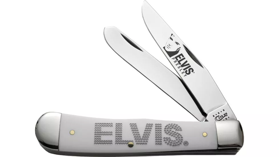 Case Elvis Trapper Knife #17500