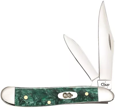 Case Green Sparkle Kirinite Peanut