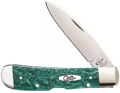 Case Green Sparkle Kirinite Tribal Lock