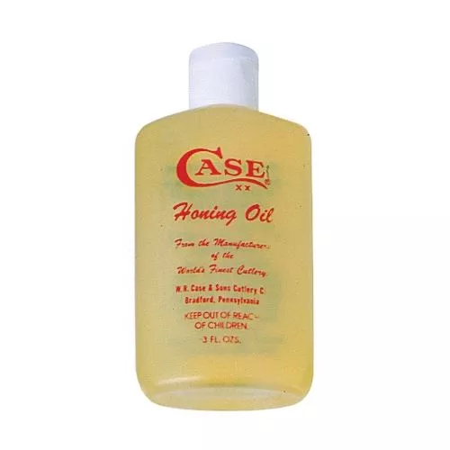 Case Honing Oil – 3 Oz Bottle #00910