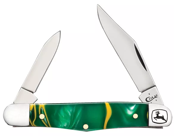 Case John Deere Half Whittler