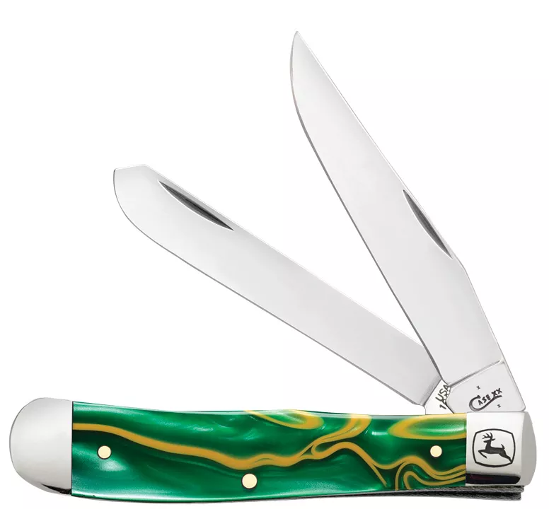 Case John Deere Trapper