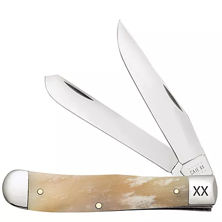 Case Knife Natural Giraffe Bone #50493