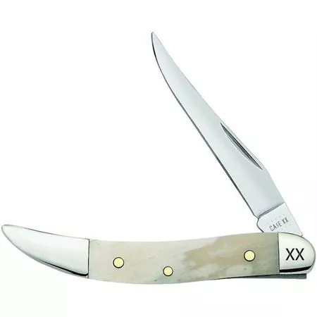 Case Knife Toothpick Giraffe Bone #50494