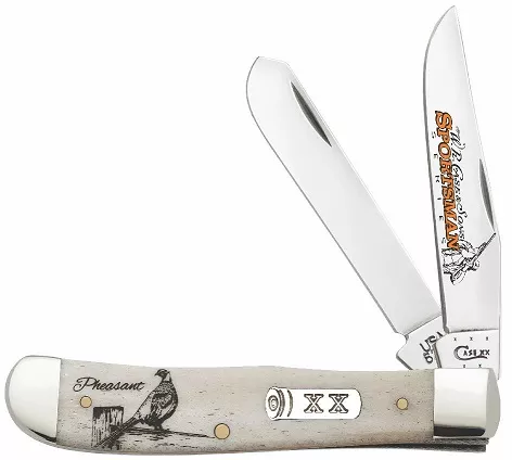 Case Sportsman Series Trapper – Pheasant