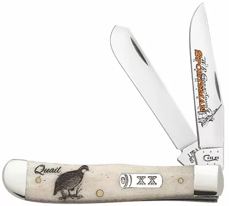 Case Sportsman Series Trapper – Quail