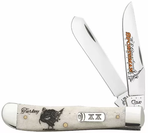 Case Sportsman Series Trapper – Turkey