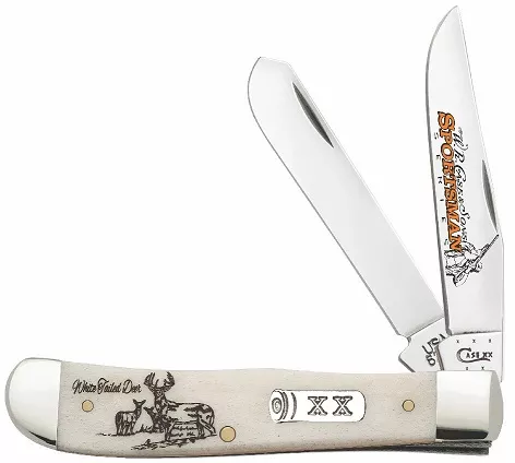 Case Sportsman Series Trapper – Whitetail