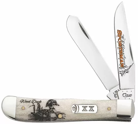 Case Sportsman Series Trapper – Wood Duck