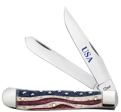 Case Star Spangled Trapper