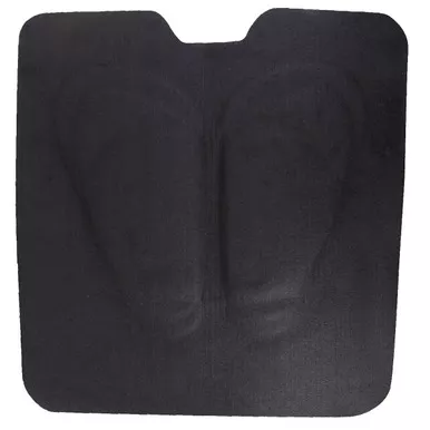 CASHEL Foam Swayback Large Black Neoprene Pad (SWYW-.75-1.5)