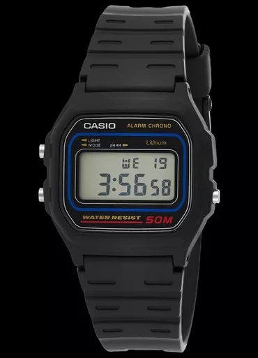 Casio W-59-1VQES