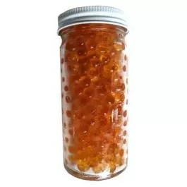 Catchmore Natural Salmon Eggs – 4 oz.
