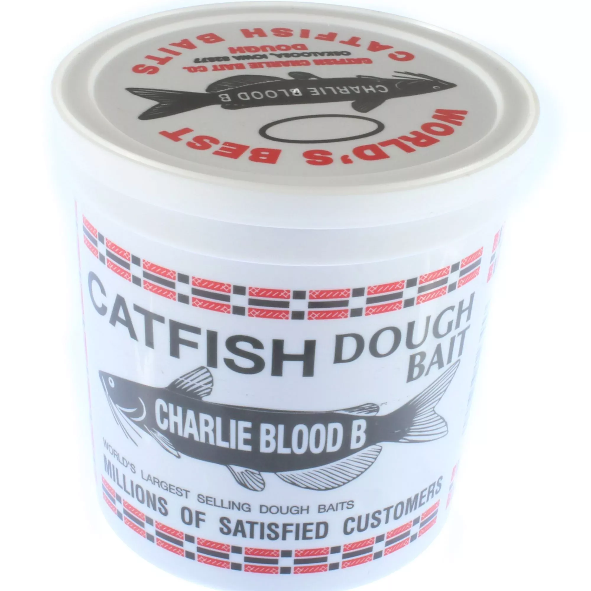 Catfish Charlie Bait