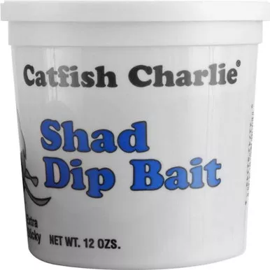 Catfish Charlie Dip Bait