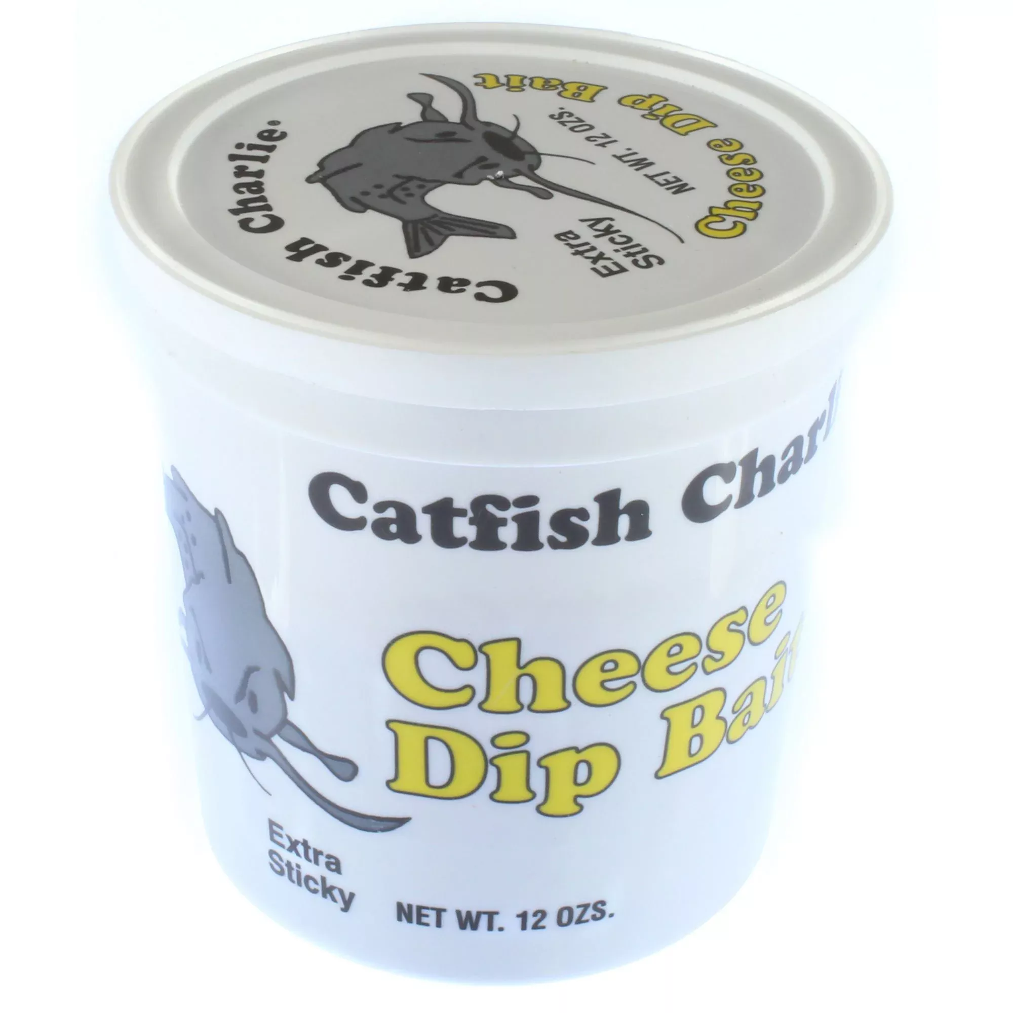 Catfish Charlie Dough Balls