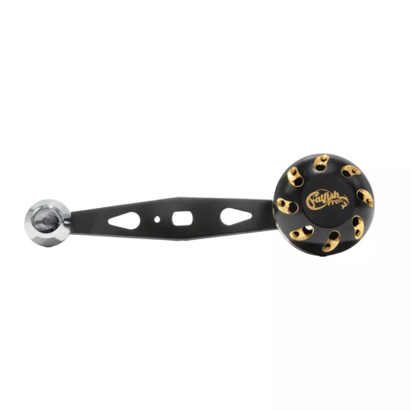 Catfish Pro Power Handle – Gold